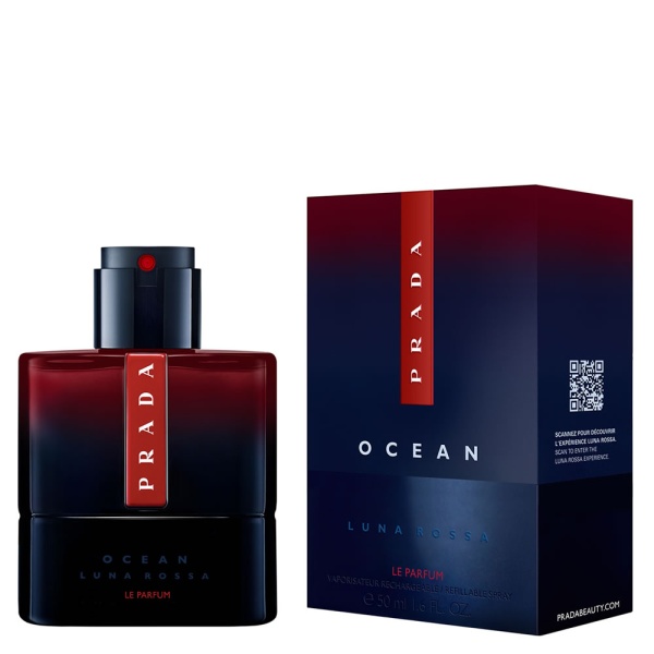 Prada Luna Rossa Ocean for Men Le Parfum 50ml