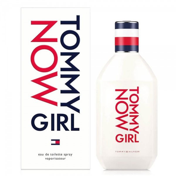 Tommy Hilfiger Tommy Girl Now EDT 100ml