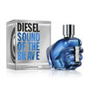 New Fragrance Launch - Diesel Sound of the Brave