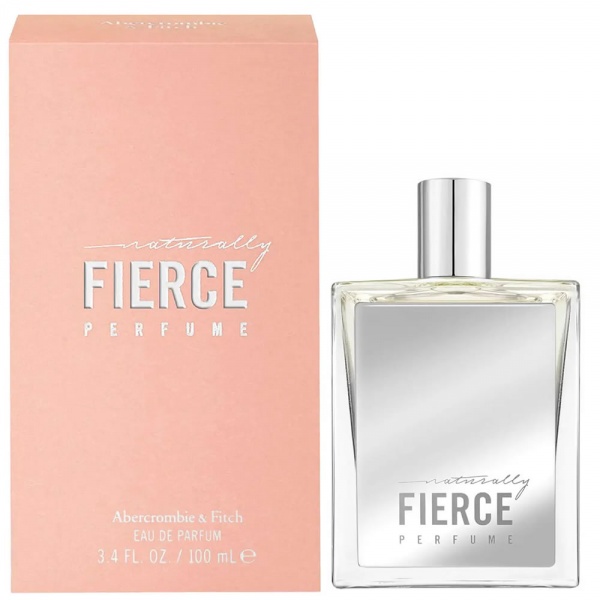 Abercrombie Fitch Perfume Naturally Fierce Eau De Parfum Edp 100ml 