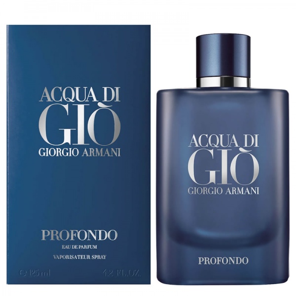 Giorgio Armani Acqua Di Gio Absolu Eau de Parfum 125ml - perfumeuk 