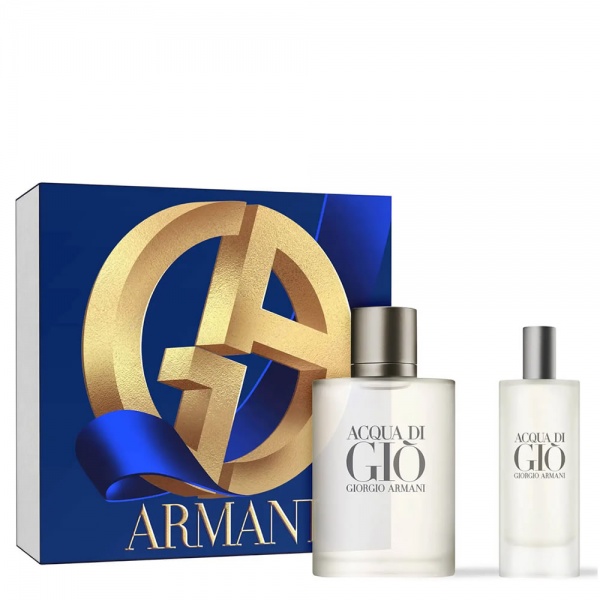 Giorgio Armani Code Absolu Gift Set (EDT 110 ml+ EDP 15 ml + Shower Gel 75  ml) – Beauty Basket