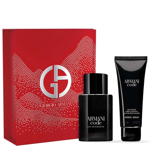 Giorgio Armani Code For Men EDT 50ml Gift Set