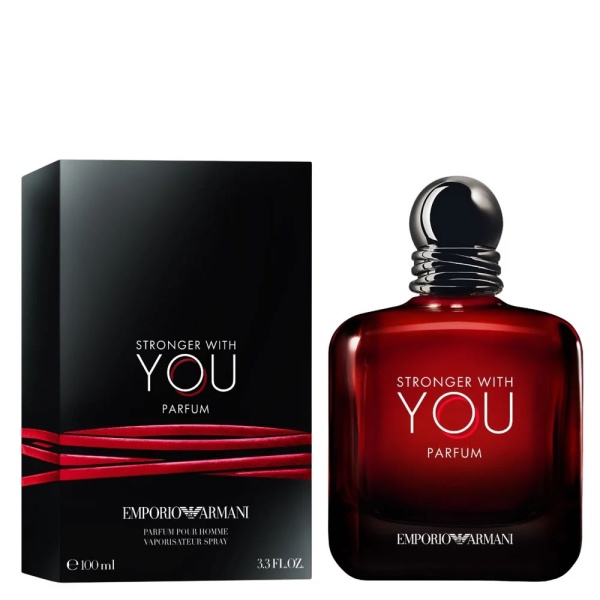 Emporio Armani Stronger With You Parfum 100ml