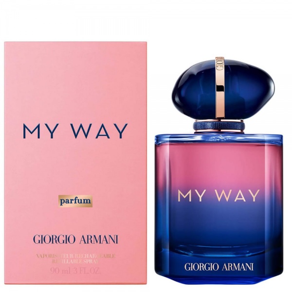 Giorgio Armani My Way Parfum For Women EDP 30ml 