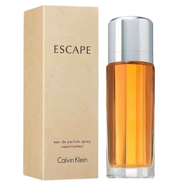 Calvin Klein Escape For Women Eau de Parfum 100ml