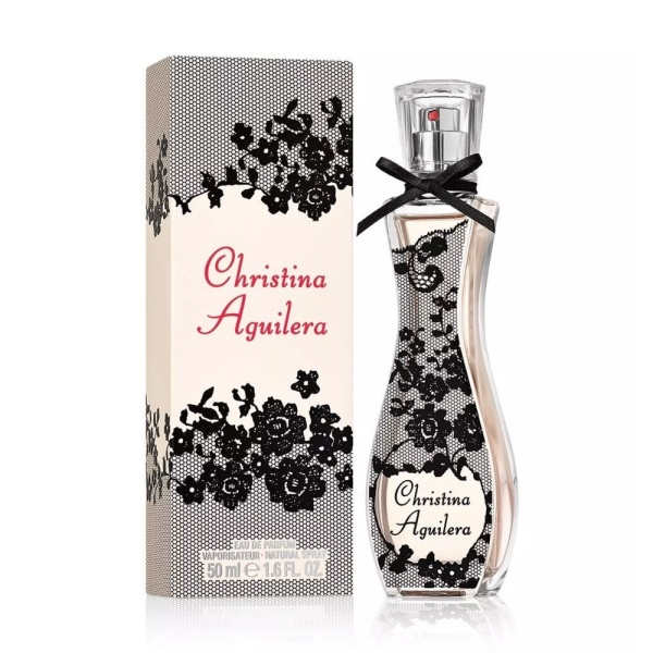 Christina Aguilera Signature Eau de Parfum 50ml