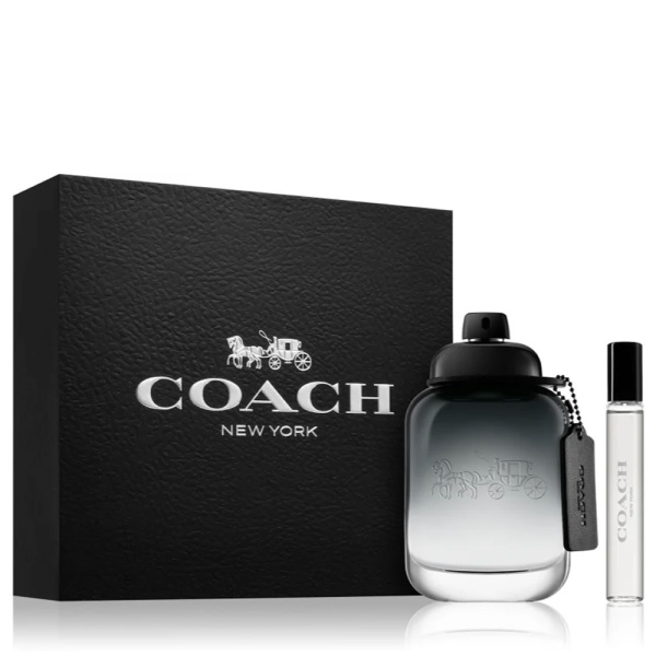 Coach For Men EDT 60ml Gift Set