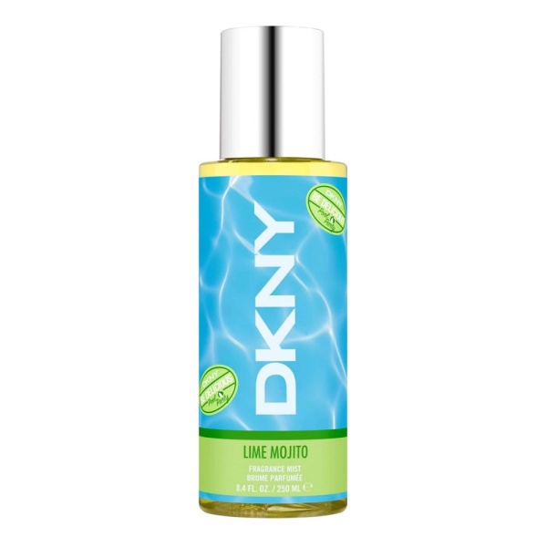 DKNY Be Delicious Pool Party Lime Mojito Fragrance Mist 250ml