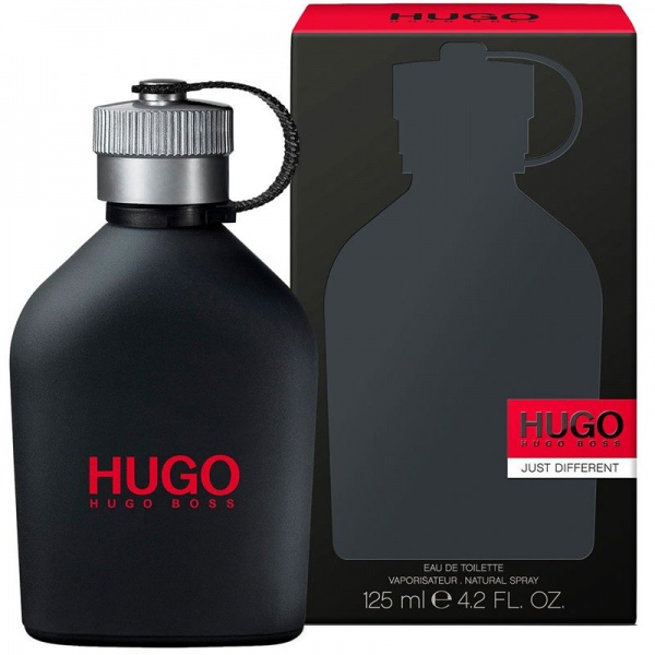 Boss Hugo Just Different For Men EDT 200ml - perfumeuk.co.uk