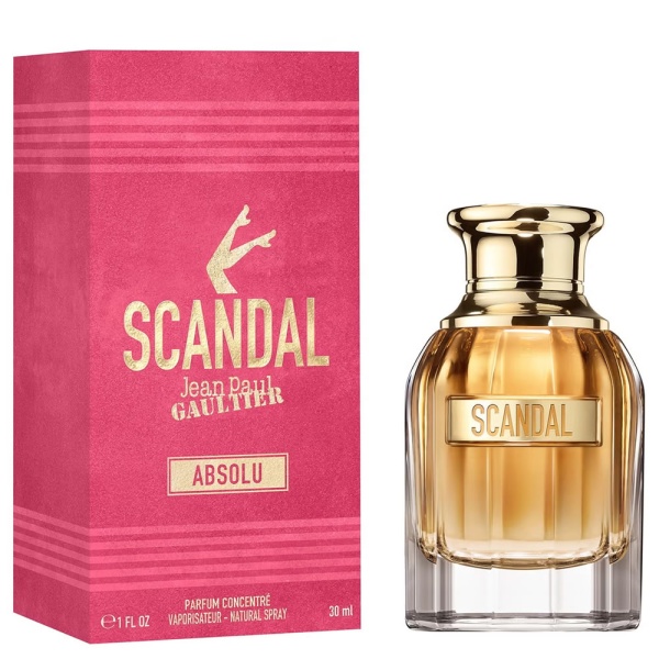 Jean Paul Gaultier Scandal Absolu For Women Parfum 30ml