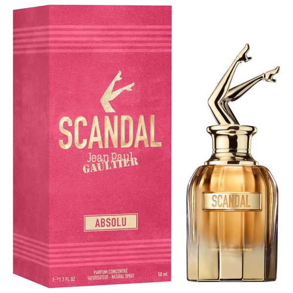 Jean Paul Gaultier Scandal Absolu For Women Parfum 50ml