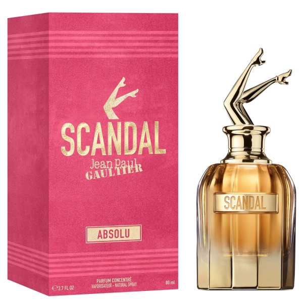 Jean Paul Gaultier Scandal Absolu For Women Parfum 80ml
