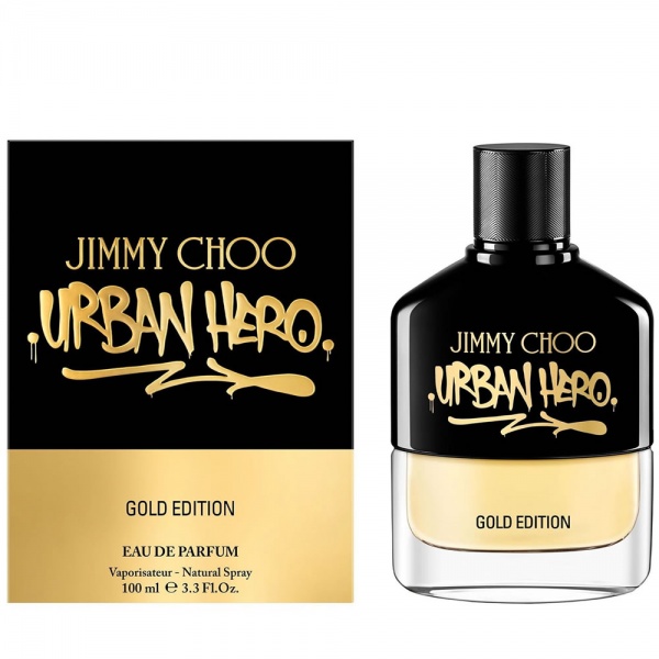 Jimmy Choo Urban Hero Gold Edition EDP 100ml