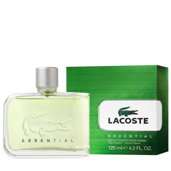 Lacoste Red For Men EDT 125ml - perfumeuk.co.uk