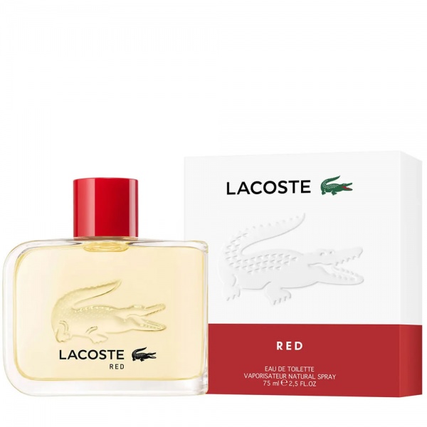 Buy LACOSTE Essential Eau de Toilette - Men's Fragrance 75ml