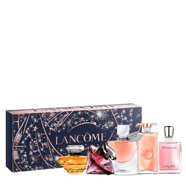 Lancome 5 Miniature Perfume Set