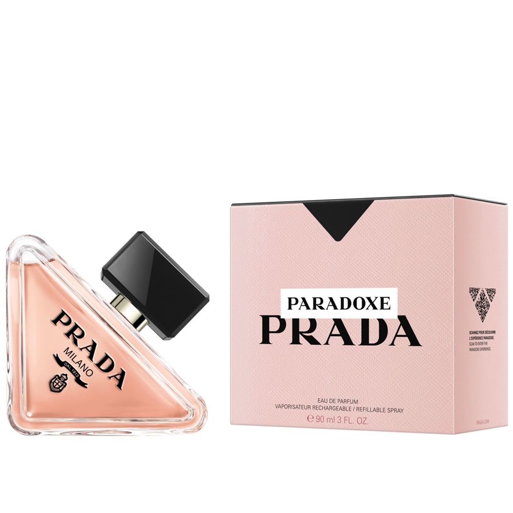 Prada Paradoxe For Women Eau De Parfum 90ml - perfumeuk.co.uk
