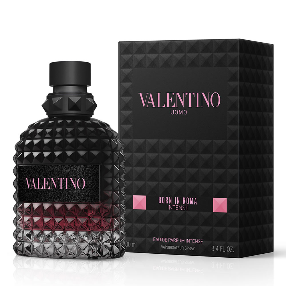 Valentino Born In Roma Uomo Intense EDP 100ml - perfumeuk.co.uk