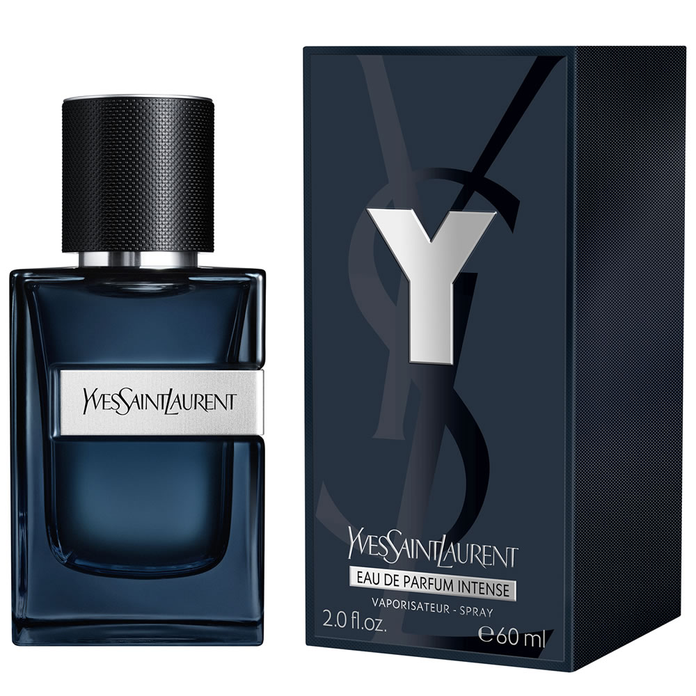 Yves Saint Laurent Y Men Eau de Parfum Intense 60ml - perfumeuk.co.uk