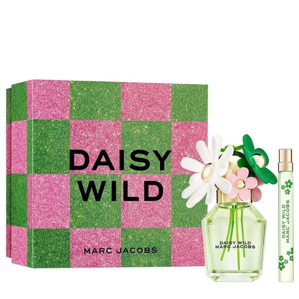 Marc Jacobs Daisy Wild EDP 50ml Gift Set