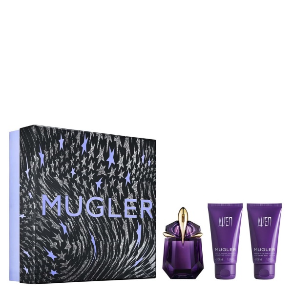 Thierry Mugler Alien EDP Refillable 30ml Gift Set