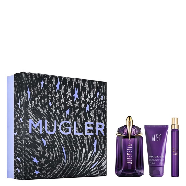 Thierry Mugler Alien EDP Refillable 60ml Gift Set