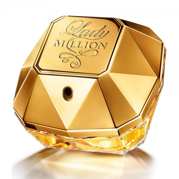 Paco Rabanne Lady Million Empire EDP 50ml - perfumeuk.co.uk