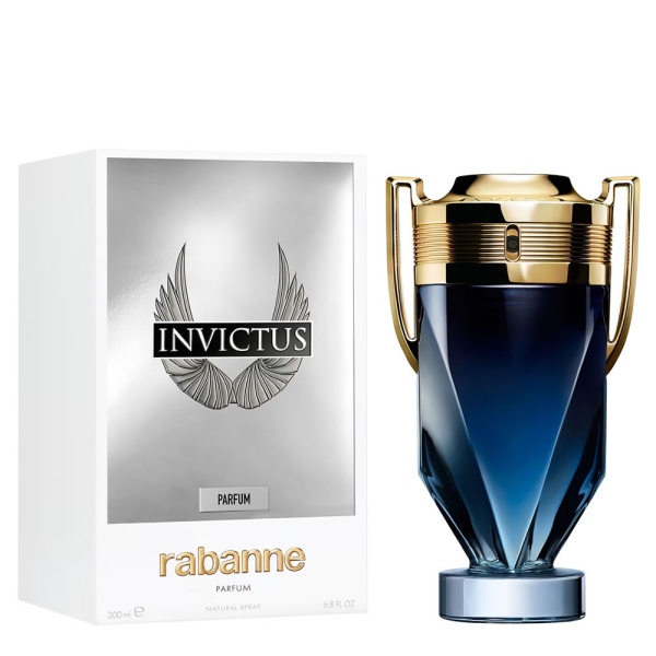 Paco Rabanne Invictus Parfum 200ml
