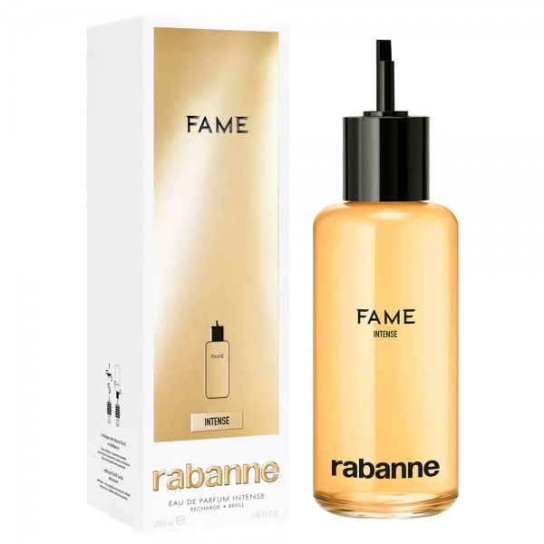 Paco Rabanne Fame Intense Refill Eau de Parfum 200ml