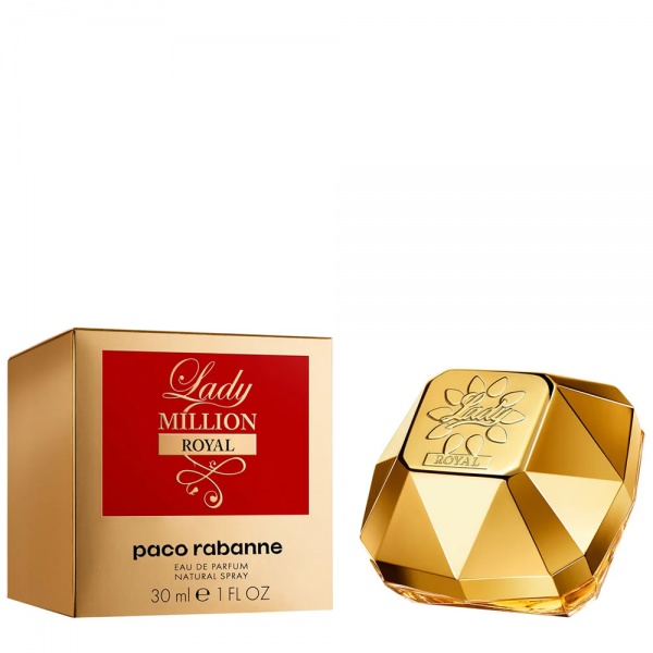 Paco Rabanne 1 Million Royal Parfum uomo 50 ml