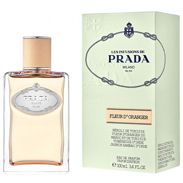 Prada Infusion De Vanille EDP 100ml - perfumeuk.co.uk