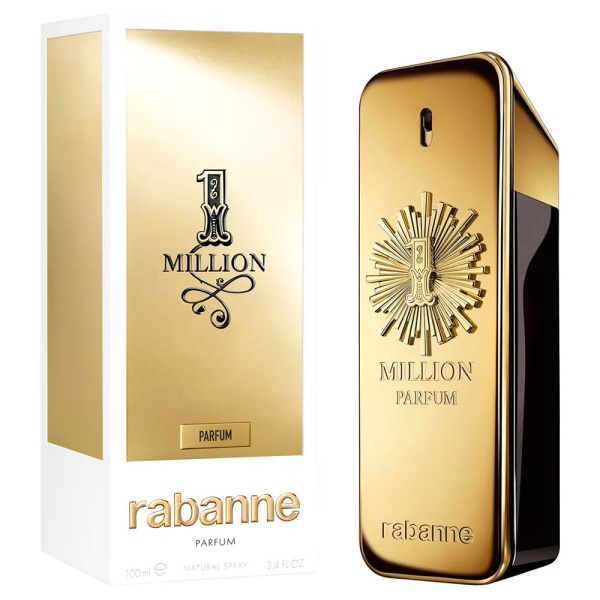 Paco Rabanne 1 Million Parfum 100ml