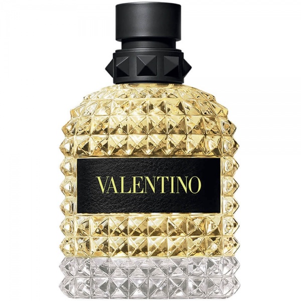 Valentino Uomo Born In Roma Yellow Dream EDT 100ml - perfumeuk.co.uk