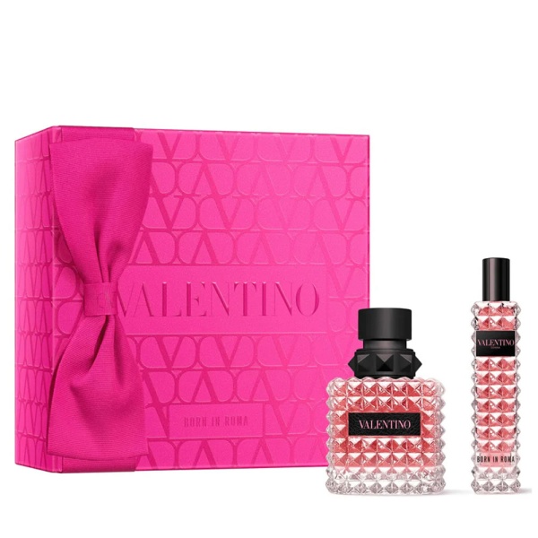 Valentino Donna Born in Roma EDP 50ml Gift Set