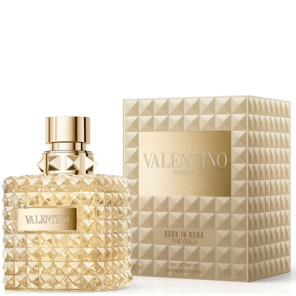 Valentino Donna Born In Roma The Gold EDP 100ml