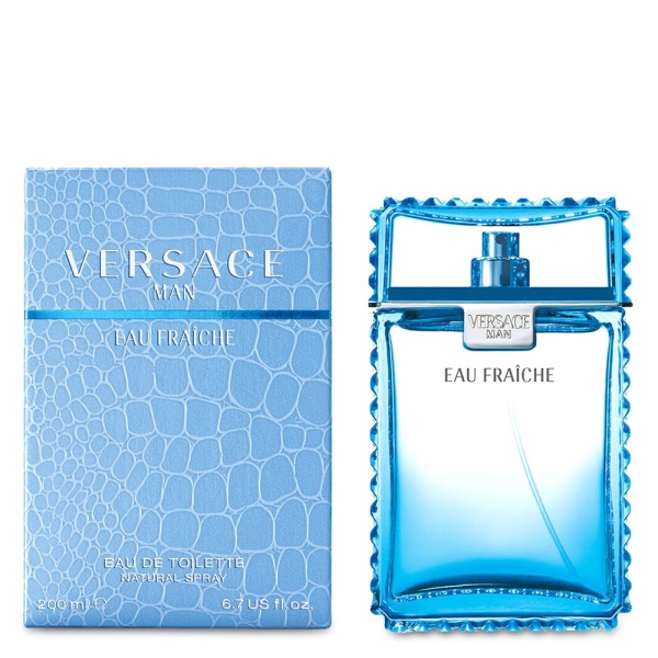 Versace Man Eau Fraiche EDT 200ml