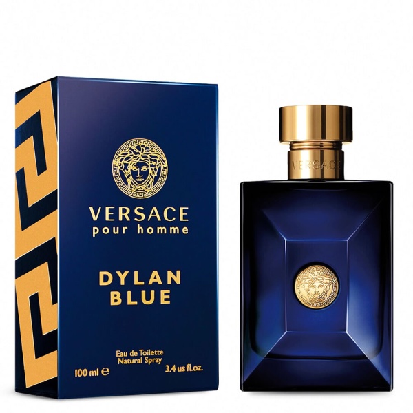 Versace Dylan Blue Pour Homme EDT 100ml