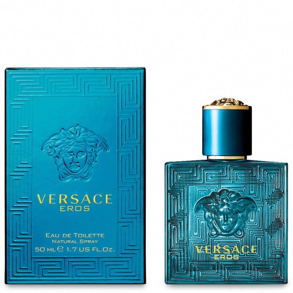 Versace Eros Pour Homme EDT 50ml