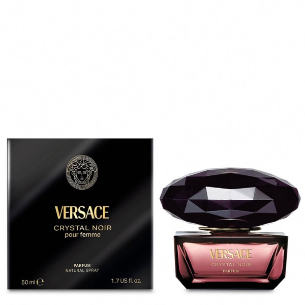 Versace Crystal Noir Parfum 50ml