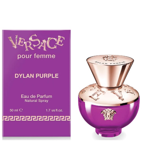 Versace Dylan Purple Pour Femme EDP 50ml