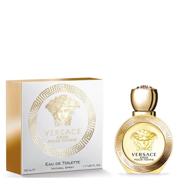 Versace Eros Pour Femme EDT 50ml