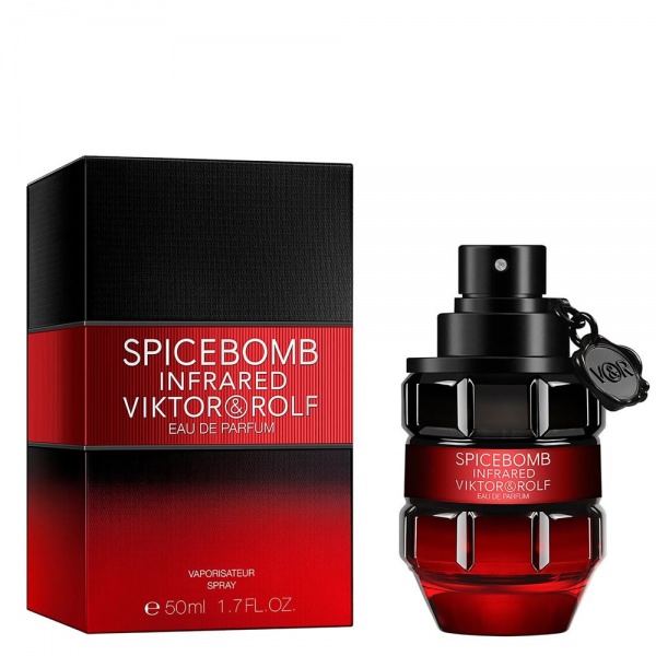 Viktor & Rolf Spicebomb Extreme For Men EDP 50ml - perfumeuk.co.uk