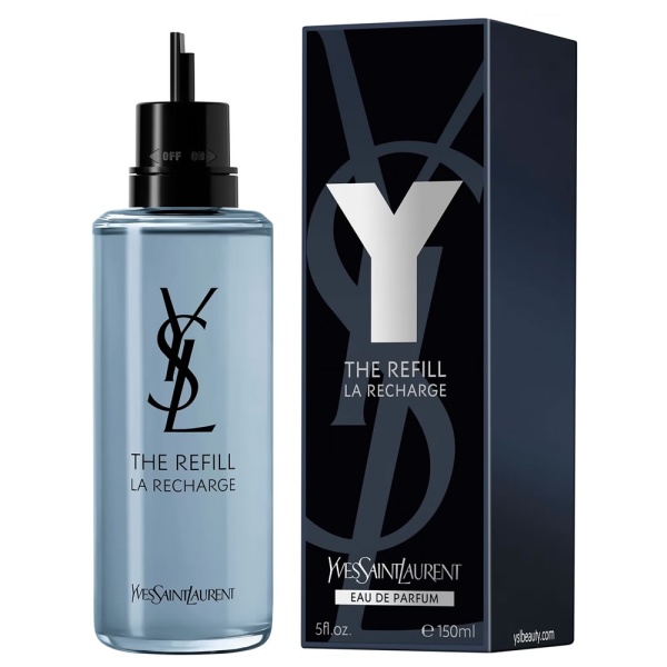 Yves Saint Laurent Y Men Eau de Parfum Refill 150ml